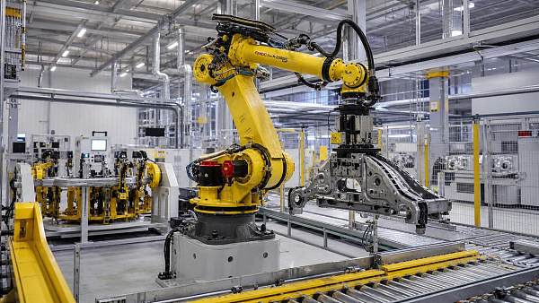 Industrial Robot Applications for High Payload Tasks: Common Uses and Setup Priorities