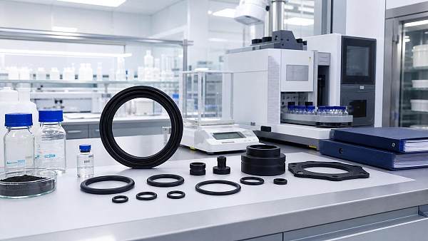 ECHA Adds PFHxA Limits for FFKM Elastomers from Oct. 2026