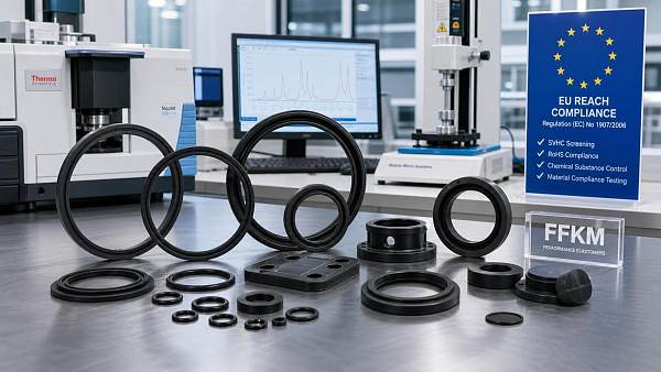 ECHA Targets Six PFCA Substances in FFKM