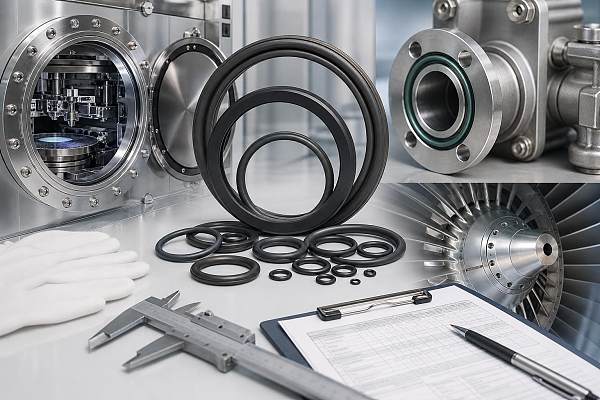 ECHA Sets FFKM PFHxA Restriction for October 2026