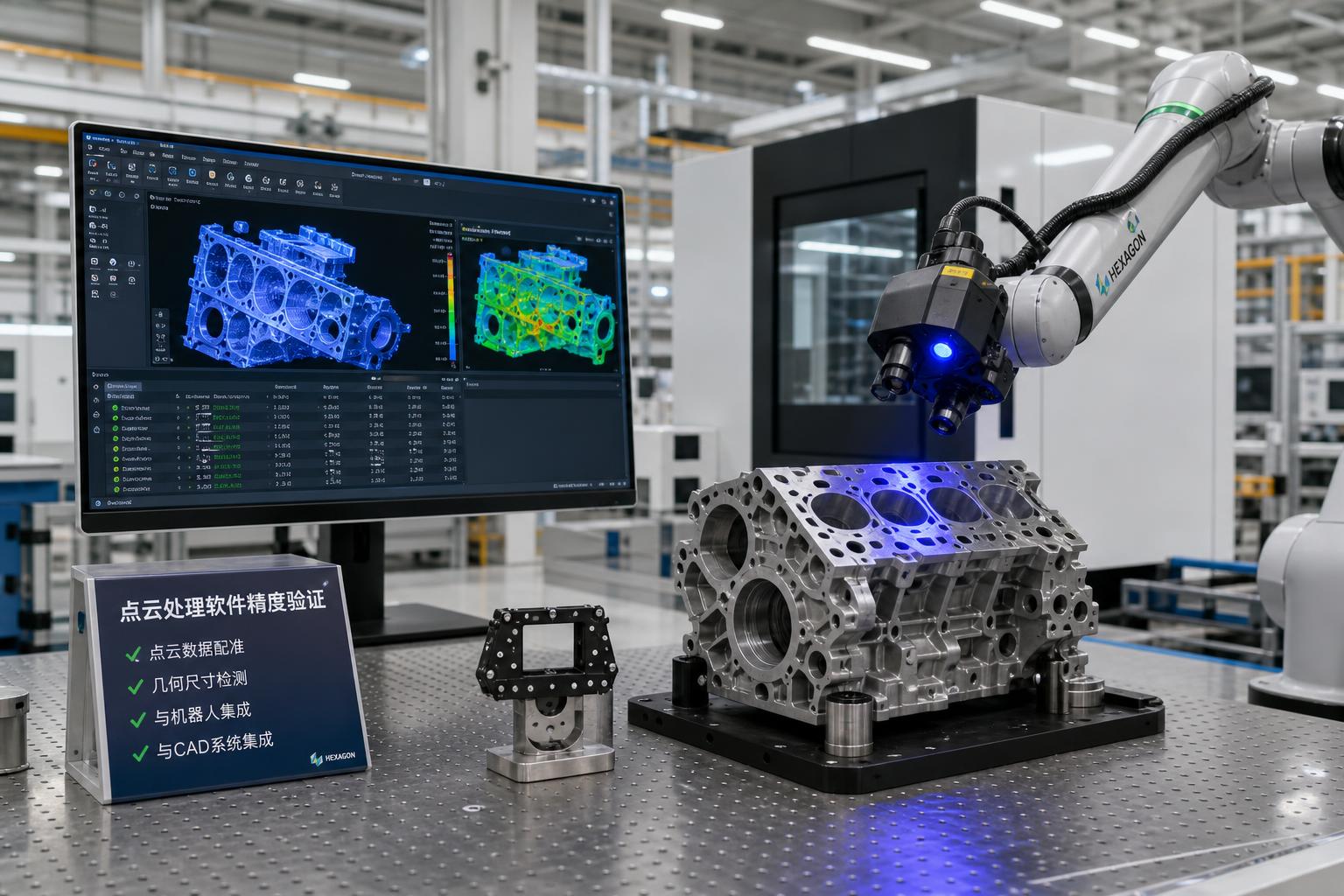 How to Evaluate a Point Cloud Processing Software Supplier for Accuracy and Integration
