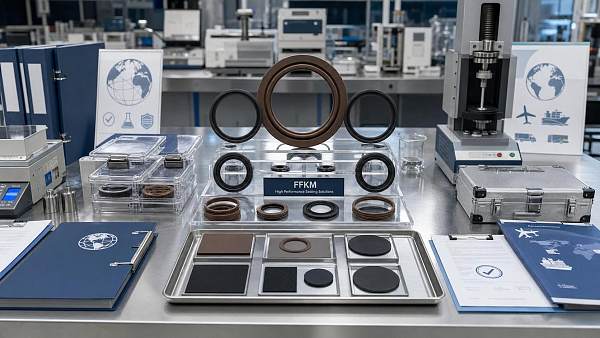 ECHA Issues PFHxA Draft Limits for FFKM Materials