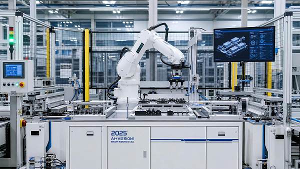 Cobot Technology Trends in 2025: What Manufacturers Should Track Before Investing