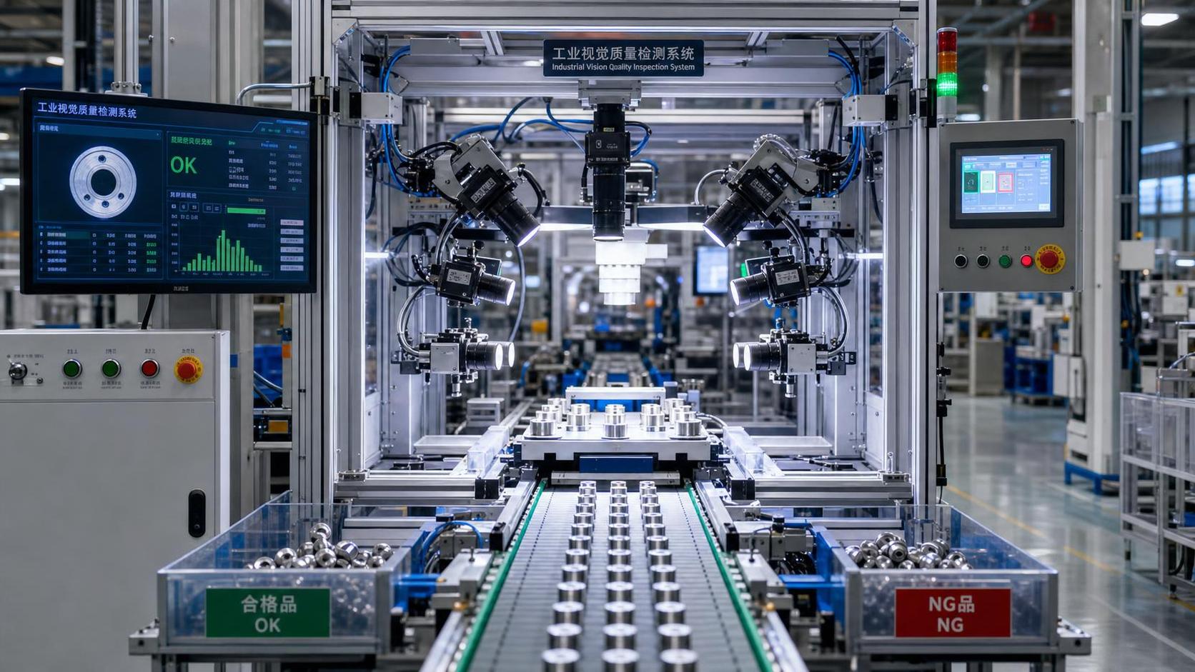 How to Evaluate Quality Inspection Automation Systems for High-Volume Production?