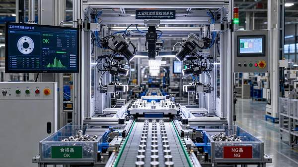 How to Evaluate Quality Inspection Automation Systems for High-Volume Production?