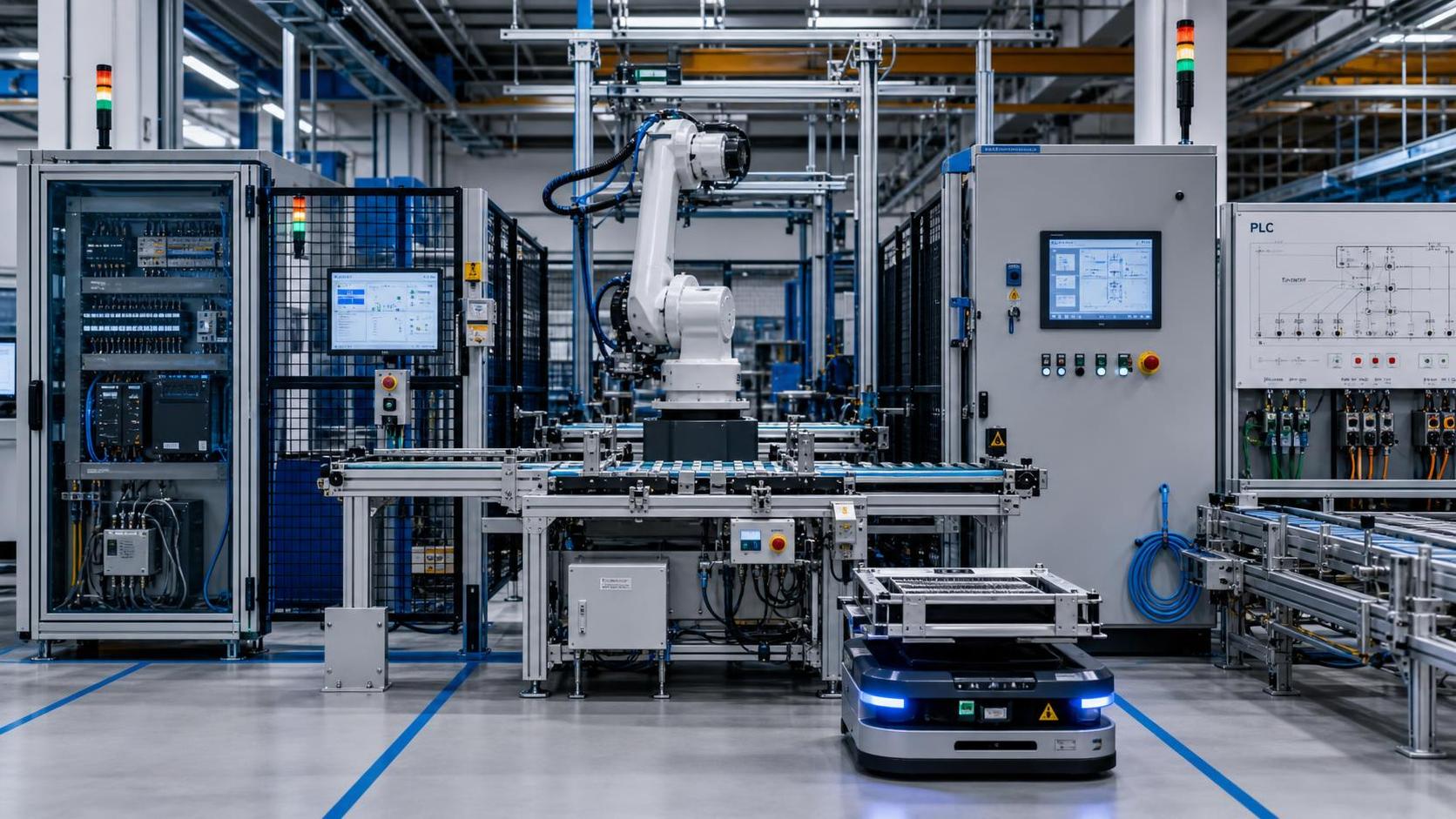 How to Evaluate Smart Factory Integration Partners in Italy for Industrial Upgrades