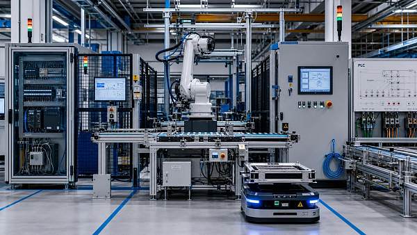 How to Evaluate Smart Factory Integration Partners in Italy for Industrial Upgrades