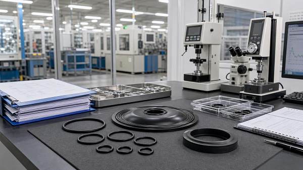 ECHA Proposal Tightens PFAS Limits for FFKM Seals