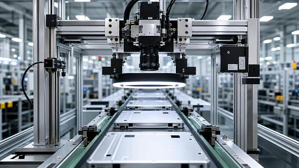 How to Evaluate an Automated Surface Inspection System for High-Speed Production Lines