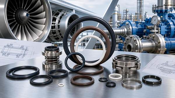 ECHA Broadens FFKM PFAS Scope With Temporary Exemptions
