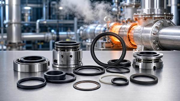 ECHA Expands PFAS Draft Limits to FFKM Seals With High-Temperature Exemption