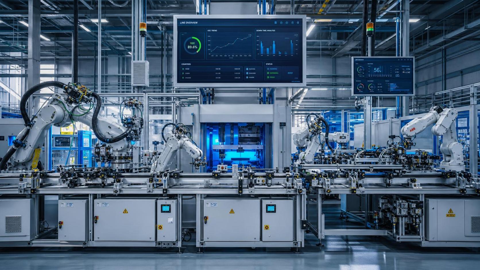 How Industrial AI Analytics Helps Plants Reduce Downtime and Improve Process Control