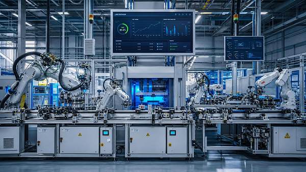 How Industrial AI Analytics Helps Plants Reduce Downtime and Improve Process Control