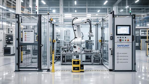 ISO 10218 Robotic Cell Safety: What to Check Before Design Validation