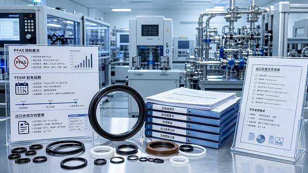 ECHA Extends PFAS Exemption for FFKM Seals to 2029