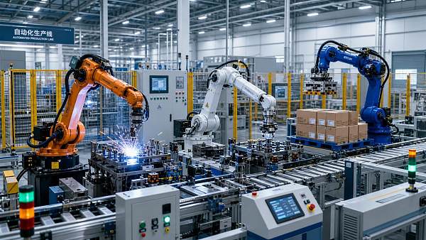How to Evaluate Industrial Robots for Welding, Palletizing, and Assembly Lines