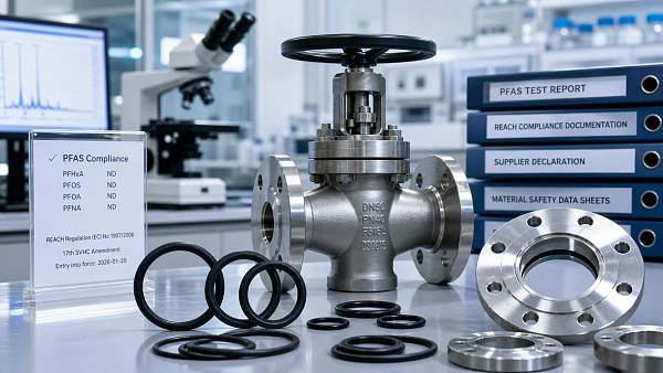 ECHA Extends REACH PFAS Exemption for FFKM Seals