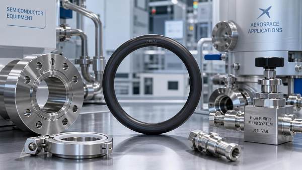 ECHA Extends PFAS Exemption for FFKM Seals to June 30, 2027