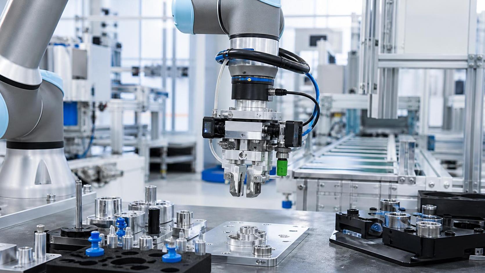How to Evaluate a Robot End Effectors Manufacturer for Payload, Precision, and Lead Time