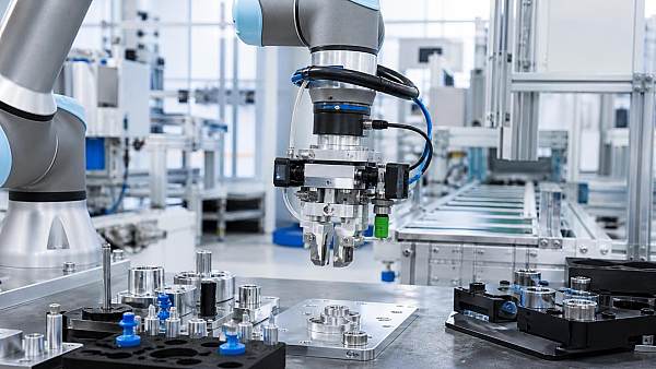 How to Evaluate a Robot End Effectors Manufacturer for Payload, Precision, and Lead Time