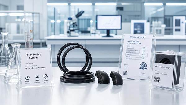 ECHA Tightens Fluorinated Additive Limits in FFKM Seals