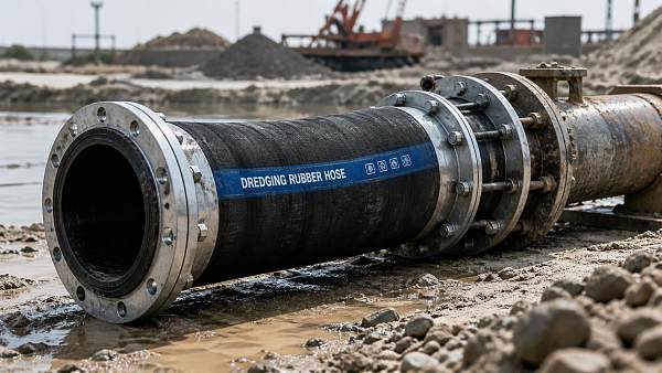Flanged Dredging Rubber Hose: What Buyers Should Know Before Heavy-Duty Selection