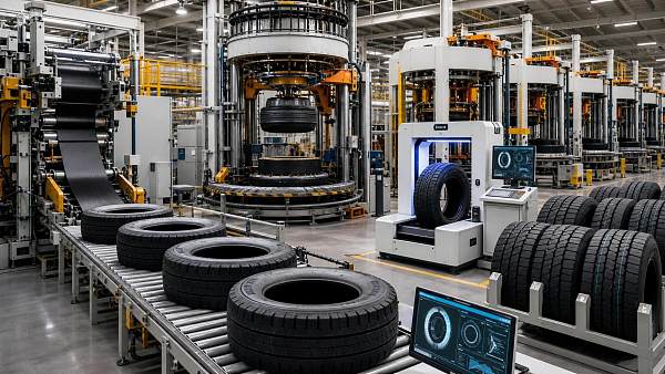 Why Truck and Bus Radial Tyres Fail Early: Common Factory and QC Gaps