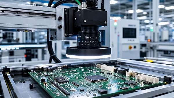 How to Choose Industrial Inspection Cameras for Electronics Assembly and PCB QA