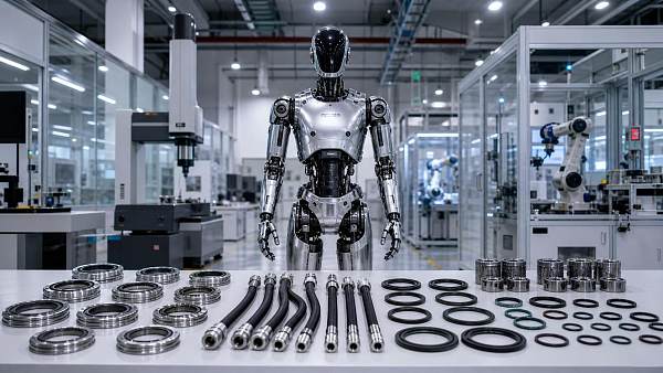 China Adds Humanoid Robotics With Export Compliance Focus