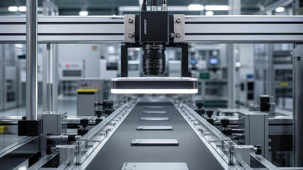 How to Choose a Machine Vision Inspection Camera for High-Speed Production Lines