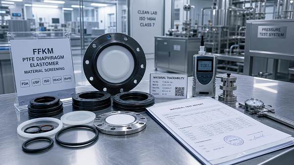 EU REACH Adds 12 SVHCs, Reassessing Compliance for Seals and Elastomers