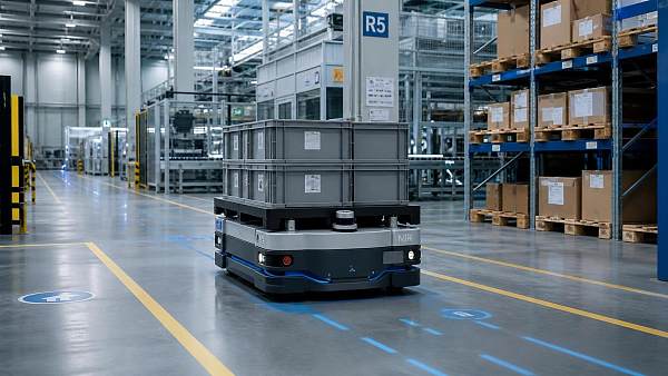 LiDAR Navigation Explained: How It Works and Where It Fits in Autonomous Systems