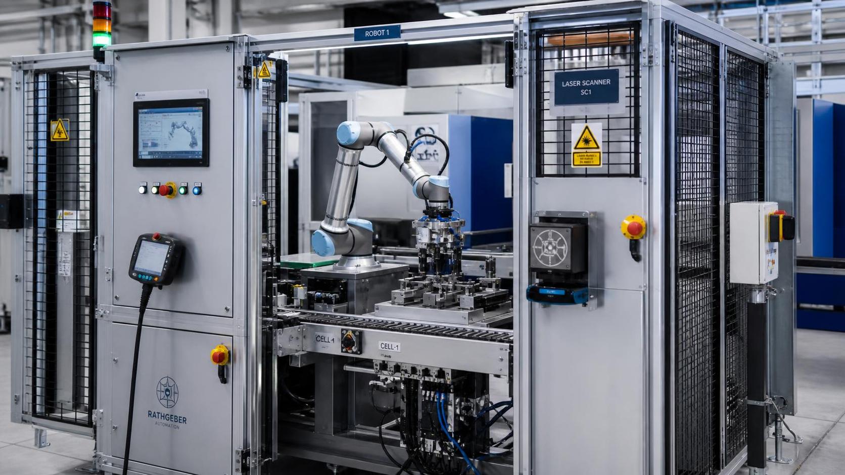 What Safety Standards Apply to Cobot Workcells in Europe?