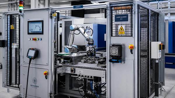 What Safety Standards Apply to Cobot Workcells in Europe?