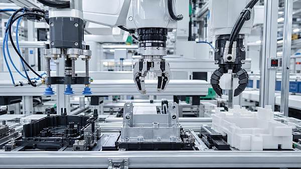 How to Select Robot Tooling for Assembly Lines by Part Type, Precision, and Cycle Time
