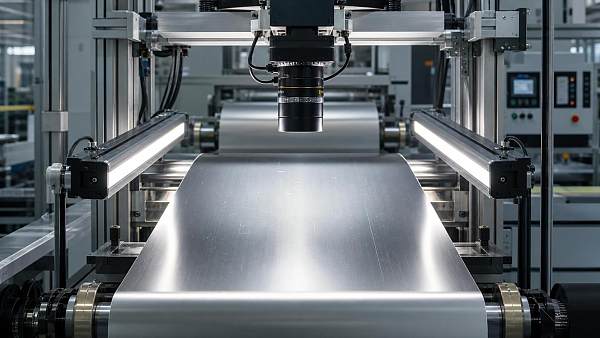 Selecting High-Resolution Line Scan Cameras for Defect Detection on Fast Web Lines