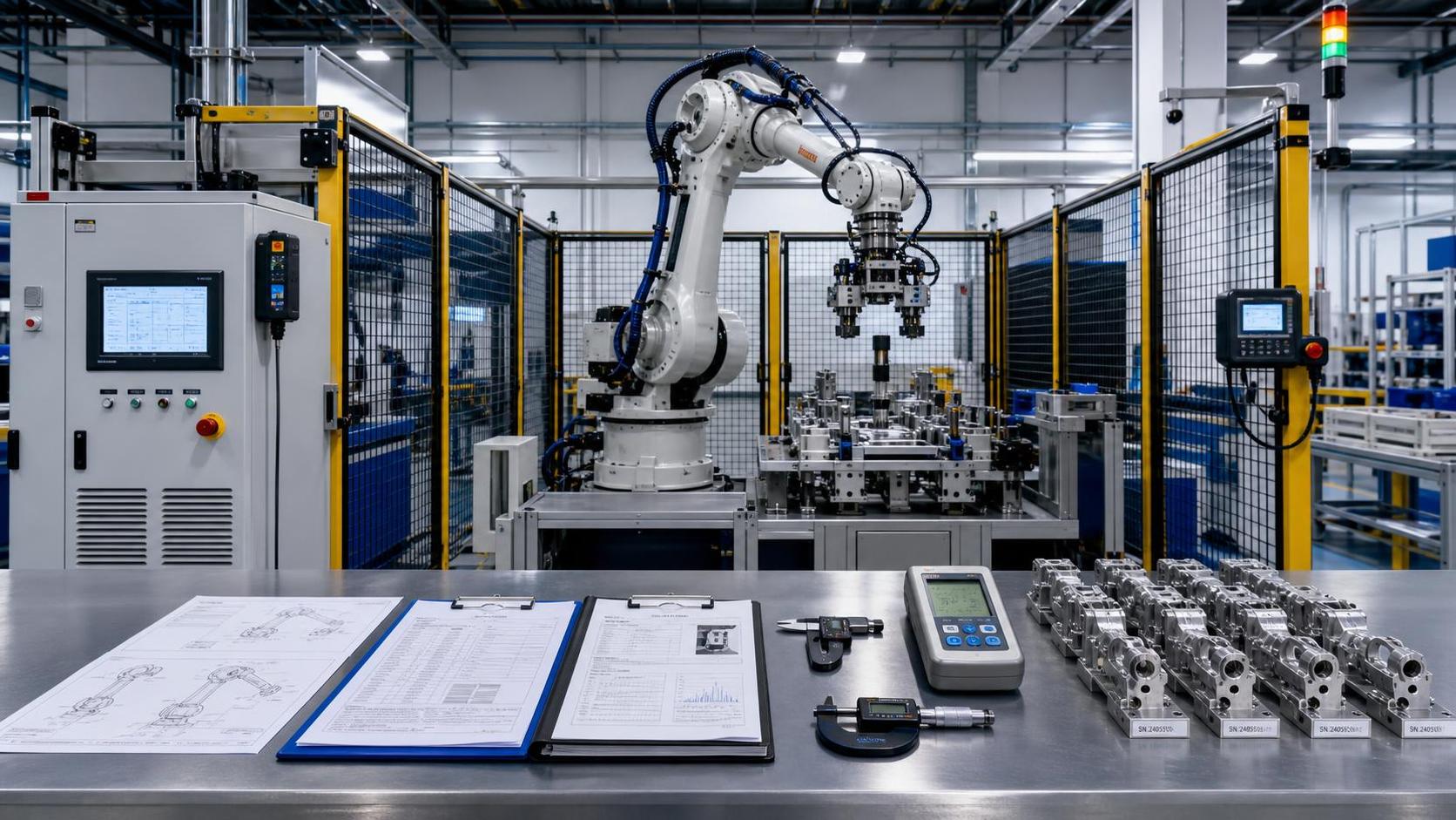 Compliance Reporting Documentation: Building Audit-Ready Records for Industrial Products