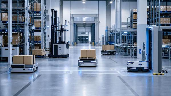 How to Evaluate Mobile Robot Fleet Management Software for Mixed AMR Fleets