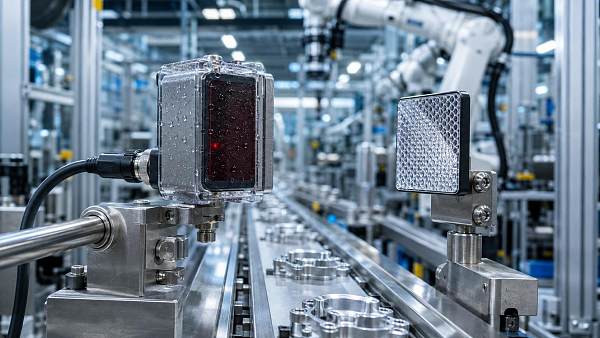 How to Choose Photoelectric Sensors in Singapore for Harsh Industrial Environments