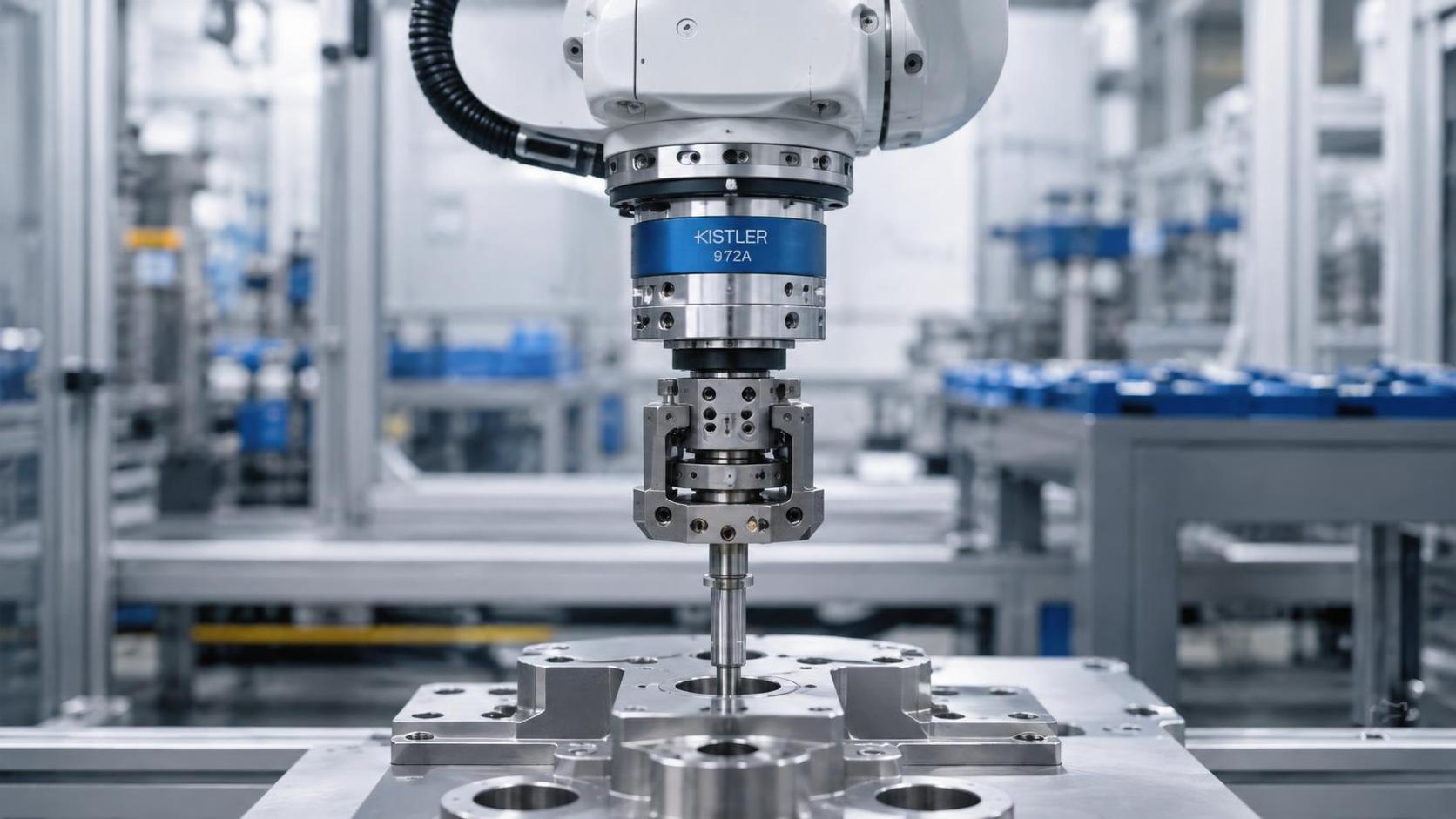 How Robot Torque Sensors for Force Control Improve Robotic Assembly Accuracy