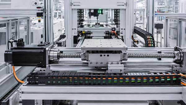 How to Specify Servo Motion Systems for High-Speed, High-Precision Automation