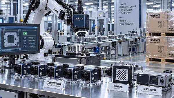 Selecting an Industrial Sensing Manufacturer: Calibration, Traceability, and Delivery