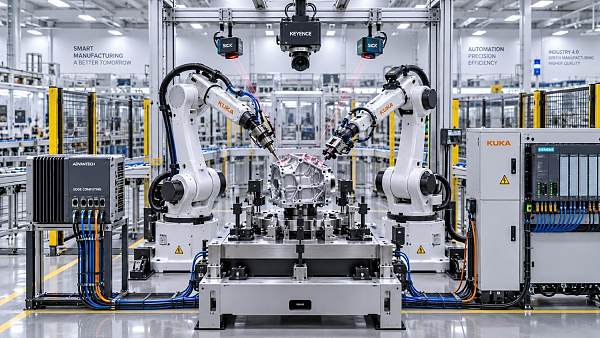 Where Edge Computing Delivers the Most Value in Industrial Robotics Cells