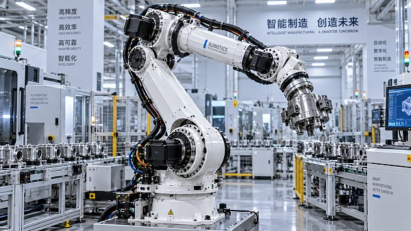 Selecting Precision Servo Reducers for Robotics: Backlash, Torque, and Inertia Match