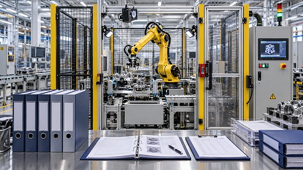 Robotics Compliance Reporting: How to Build an Audit-Ready Evidence Trail