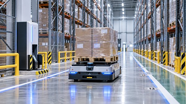 Automated Guided Vehicle Pricing: Cost Drivers and Budgeting for Warehouse Projects