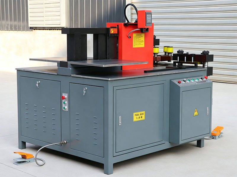 How To Choose A Busbar Processing Machine