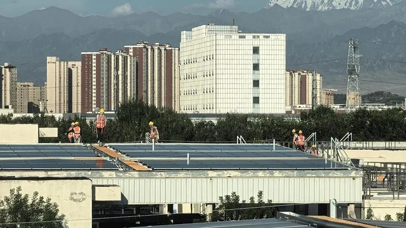 Six Key Applications of Photovoltaic Panels in the Commercial and Industrial Sectors 3 Six Key Applications of Photovoltaic Panels in the Commercial and Industrial Sectors 3