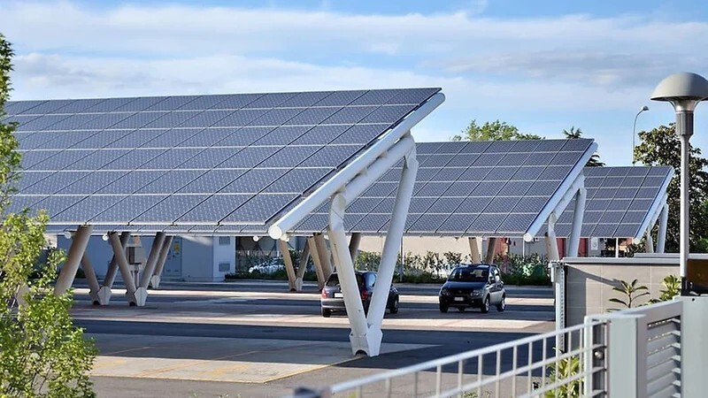 Six Key Applications of Photovoltaic Panels in the Commercial and Industrial Sectors 4 Six Key Applications of Photovoltaic Panels in the Commercial and Industrial Sectors 4
