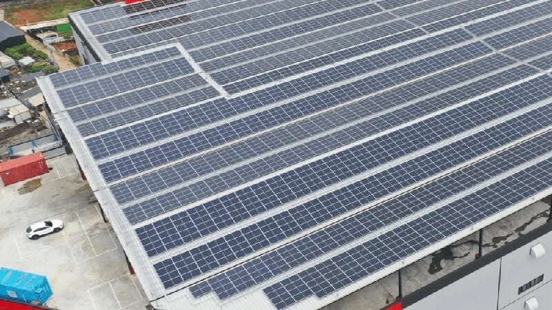 Six Key Applications of Photovoltaic Panels in the Commercial and Industrial Sectors 6 Six Key Applications of Photovoltaic Panels in the Commercial and Industrial Sectors 6